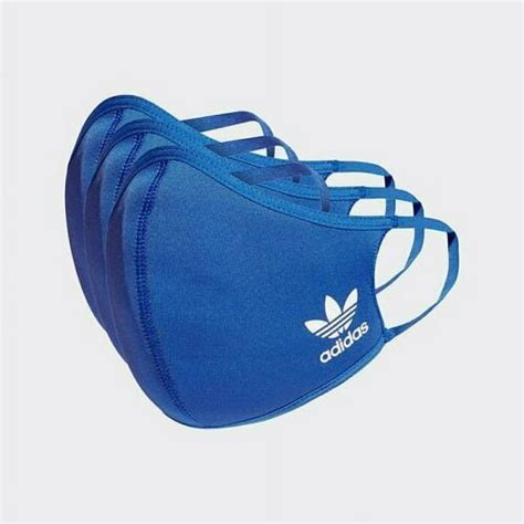 Adidas Original Unisex Face Covers Facemasks 3.